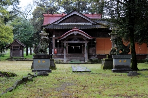 井口八幡神社