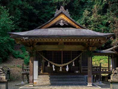 北嶽神社