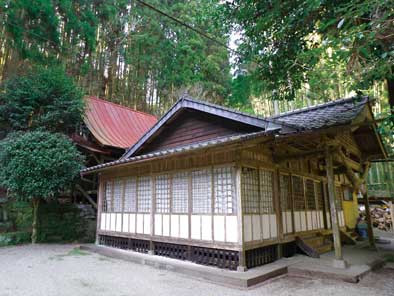 木上加茂神社