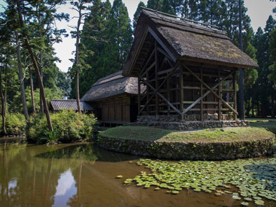 十島菅原神社