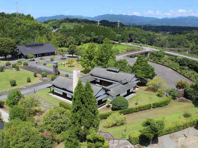 人吉クラフトパーク石野公園