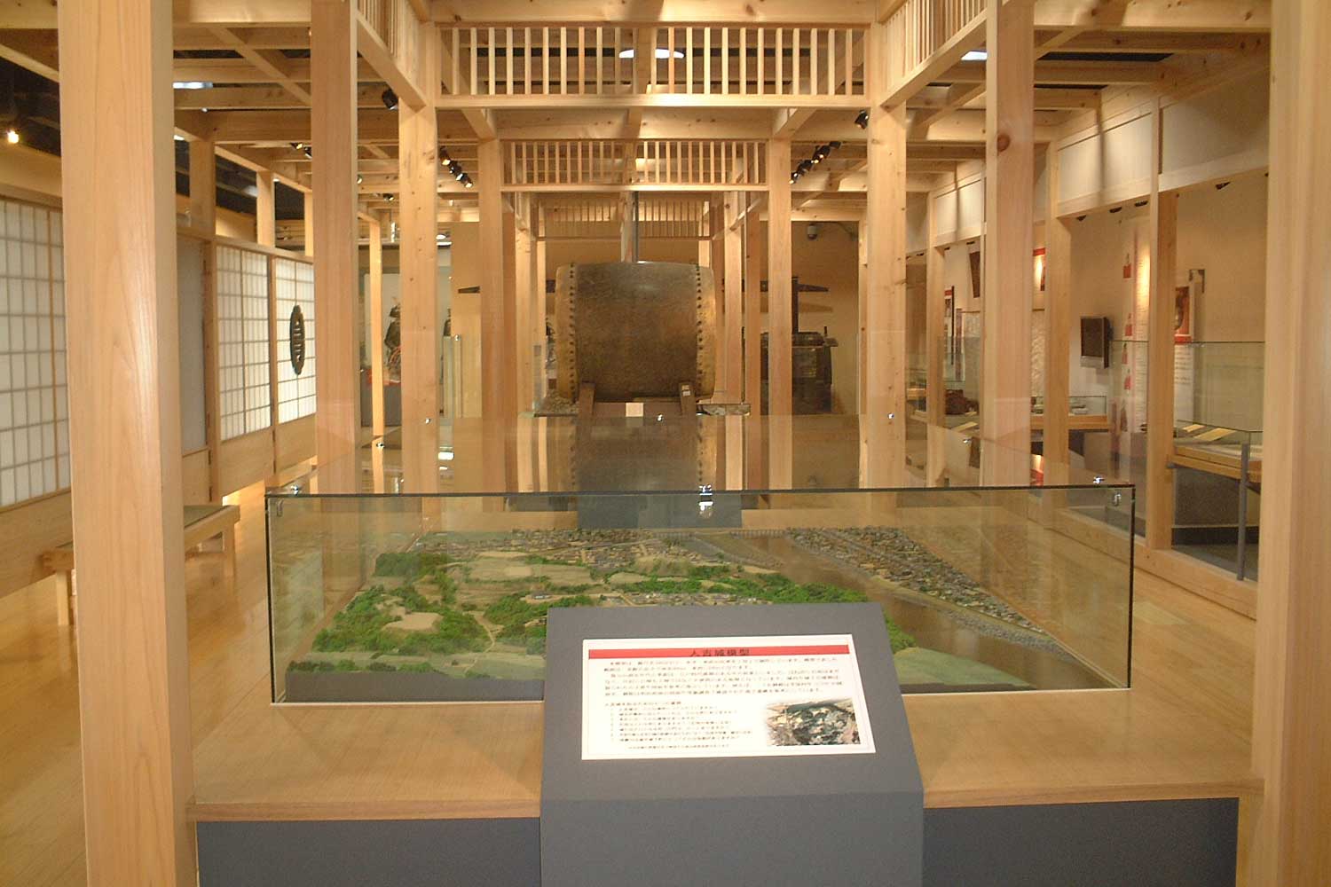 Hiyoshi Castle History Museum | Hitoyoshi Kuma Guide