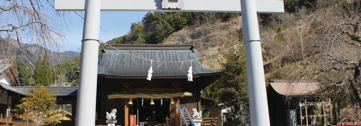 東俣・西俣阿蘇神社