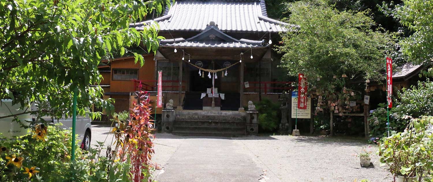 一勝地阿蘇神社