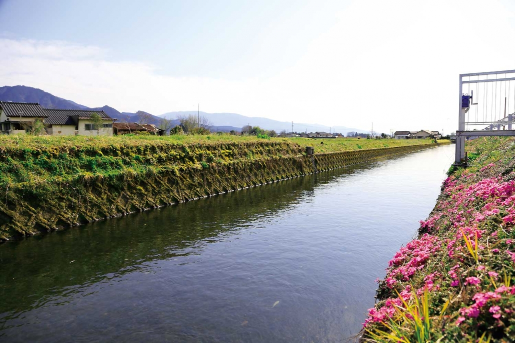 幸野溝