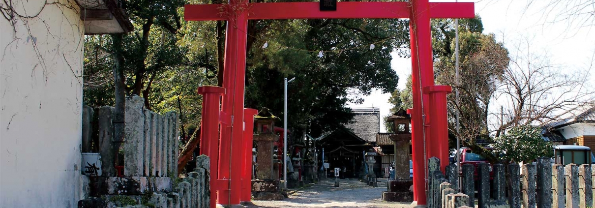 老神神社