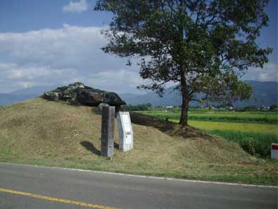 鬼の釜古墳