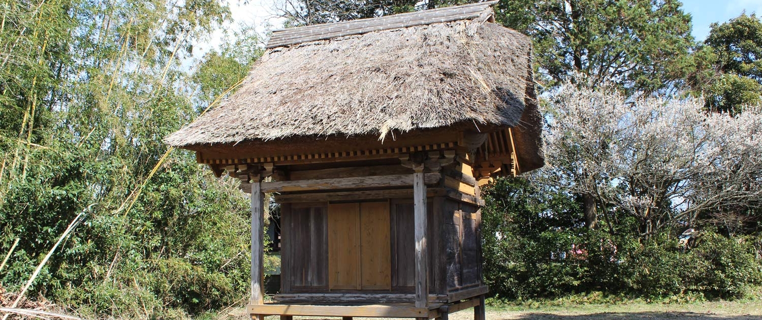 山上八幡神社