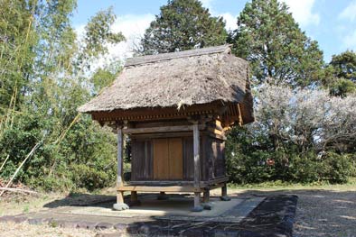 山上八幡神社