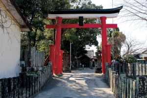 老神神社