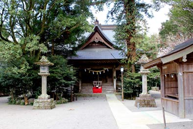 白髪神社