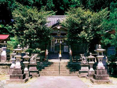 須恵諏訪神社