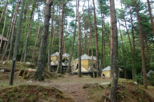 端海野自然森林公園