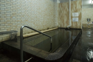 人吉旅館（温泉）