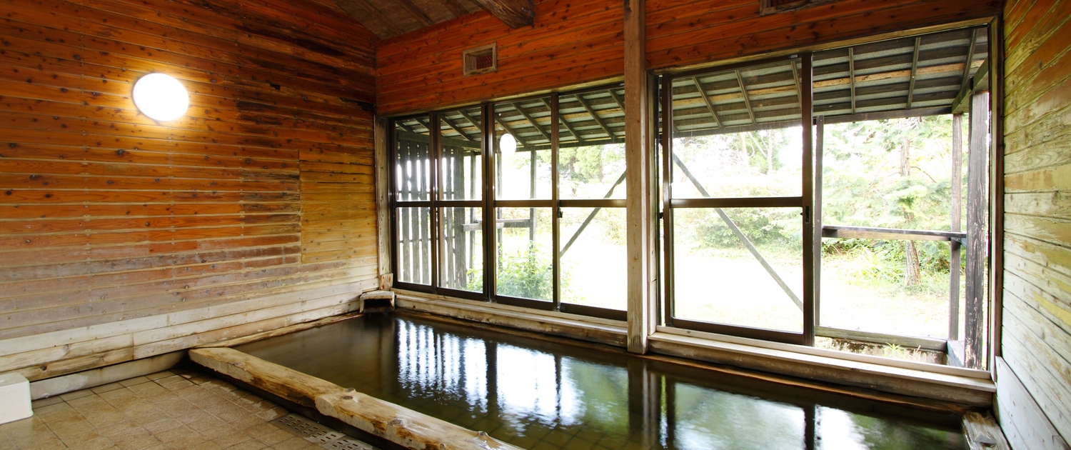 しらさぎ荘 しらさぎの湯 復興中 人吉球磨ガイド